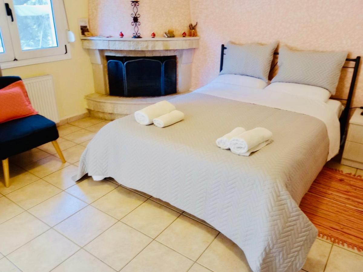 Apartamento Filoxenia Choudetsi Exterior foto