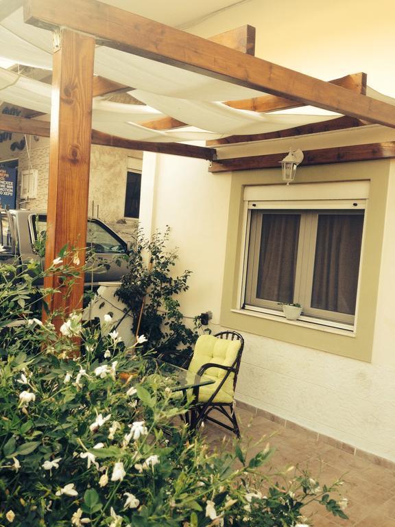Apartamento Filoxenia Choudetsi Exterior foto